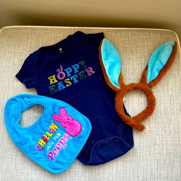 Other - Easter Outfit Set